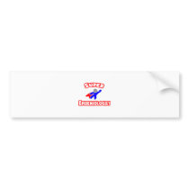 Super Epidemiologist Bumper Stickers