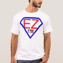 Super EZ Beirut Jersey t-shirts