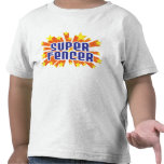 Super Fencer t-shirts