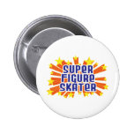 Super Figure Skater Button