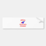 Super Financial Analyst Bumper Sticker