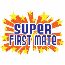 Super First Mate photo sculptures