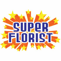 Super Florist photo sculptures