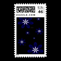 Super Flower Garden Postage postage