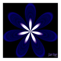 Super Flower Poster posters by KingDaddy Super Flower Poster posters