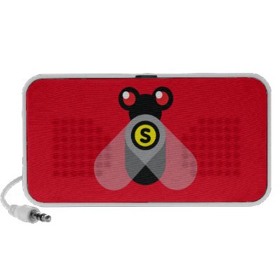 Super Fly PC Speakers