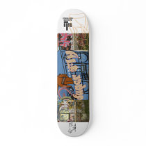 Super Fly skateboards by hippyfarm Super Fly skateboards