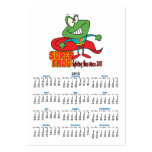 super frog fighting flies since 2011 business card templates