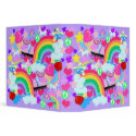 Super Fun 80's! binders