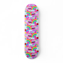 Super Fun 80's! Custom Skate Board