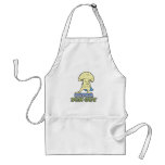 super fun guy fungi mushroom apron