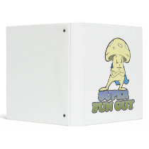 super fun guy fungi mushroom binder