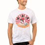Super Fun Happy Bike Burnout Tee