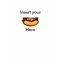 Super Fun Ladies Hotdog T-Shirt