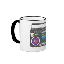 Super Funky Super Colorful Mug