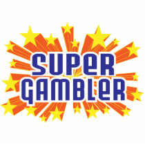 Super Gambler photo sculptures by busybrain Super Gambler photo sculptures