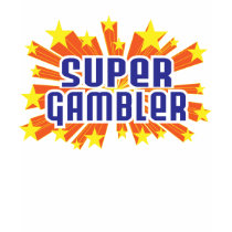 Super Gambler t-shirts
