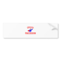 Super Gastroenterologist Bumper Sticker