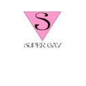 SUPER GAY t-shirts by softrainbow30 SUPER GAY t-shirts