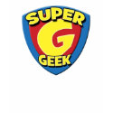 Super Geek 2008 T-Shirt by cubiclewars Super Geek 2008 T-Shirt