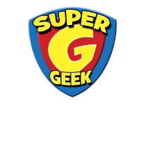 Super Geek 2008 T-Shirt