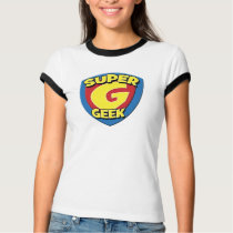 Super Geek 2008 T-Shirt