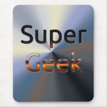Super Geek Mousepads