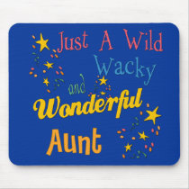 Super Gifts For Aunts Mouse Pads