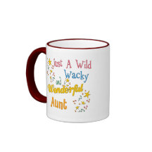 Gifts Aunt on Aunt Mugs  Aunt Coffee Mugs  Steins   Mug Designs