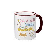 Super Gifts For Aunts Mug