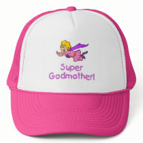Super Godmother (Ppl) Hat
