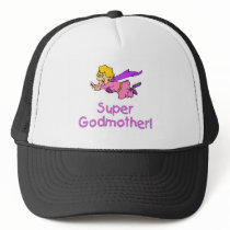 Super Godmother (Ppl) hats