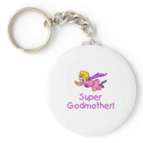 Super Godmother (Ppl) Key Chains