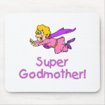 Super Godmother (Ppl) Mouse Mat
