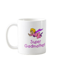 Super Godmother (Ppl) Coffee Mug
