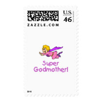 Super Godmother (Ppl) Postage Stamp