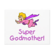 Super Godmother (Ppl) Post Cards