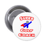 Super Golf Coach Button
