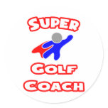 Super Golf Coach by golfcoachshirts Super Golf Coach
