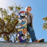 Super Graffiti Board Skateboard Decks