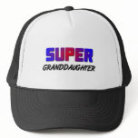 Super Granddaughter Hat