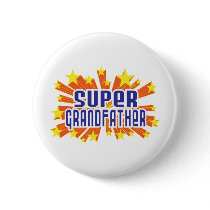 Super Grandfather buttons by busybrain Super Grandfather buttons