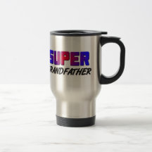 Super Grandfather Coffee Mug