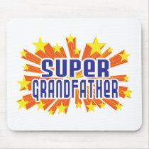 Super Grandfather mousepads