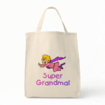 Super Grandma (Flying) bags