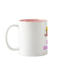 Super Grandma (Flying) mugs by CelebrationZazzle Super Grandma (Flying) mugs