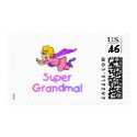 Super Grandma (Flying) postage