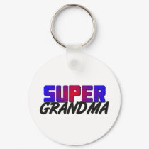 Super Grandma keychains