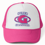 Super Grandma Trucker Hat