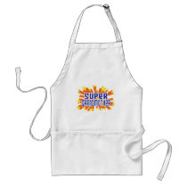 Super Grandmother aprons